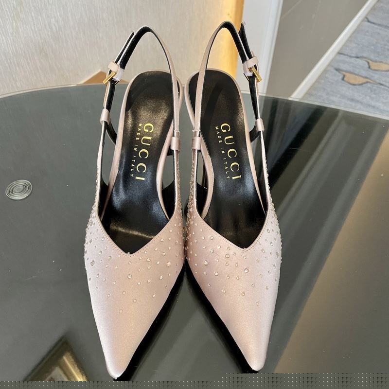 G*u*i high heels